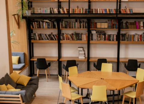 BIBLIOTECAS  Y ESCUELAS