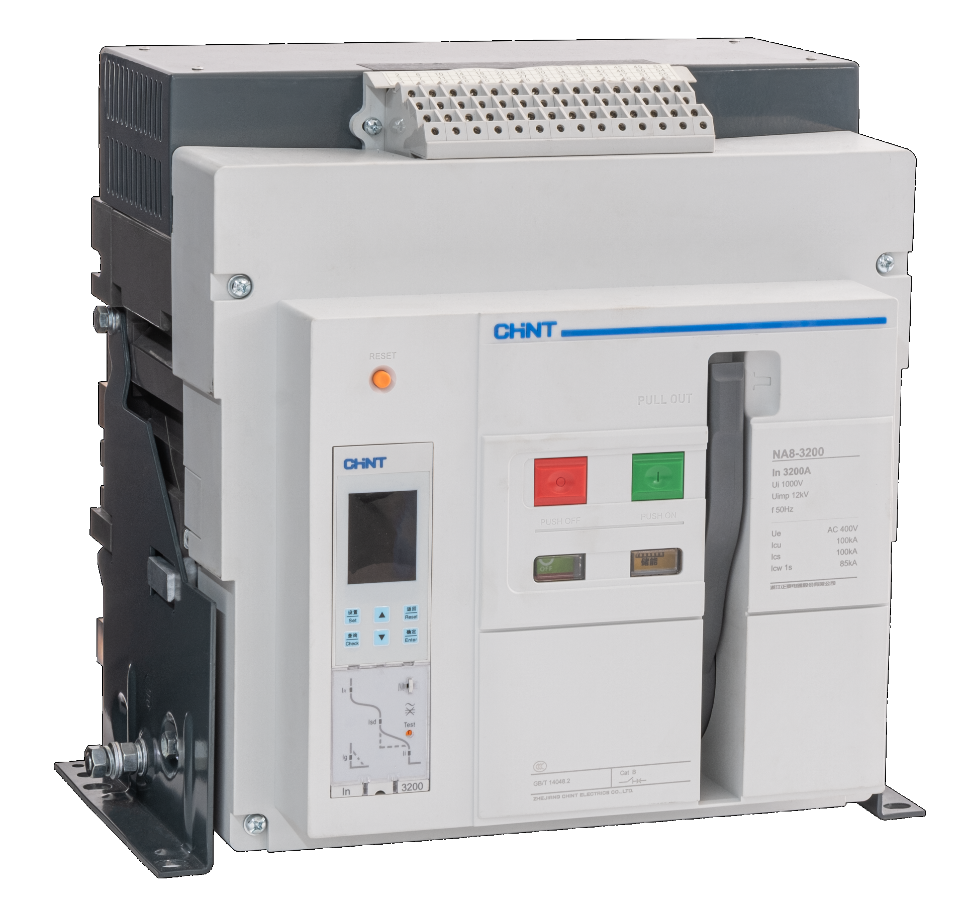 Chint - Serie NA8-HU