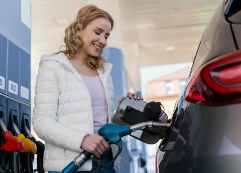 GASOLINERAS  24 HORAS