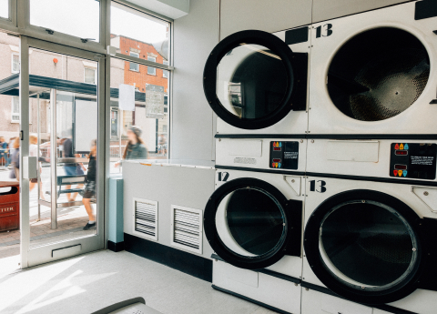 LAVANDERIAS AUTOMÁTICAS
