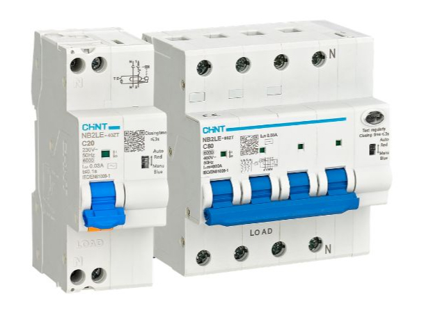 INTERRUPTORES COMBINADOS NB2LE