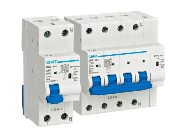 INTERRUPTORES AUTOMÁTICOS NB2