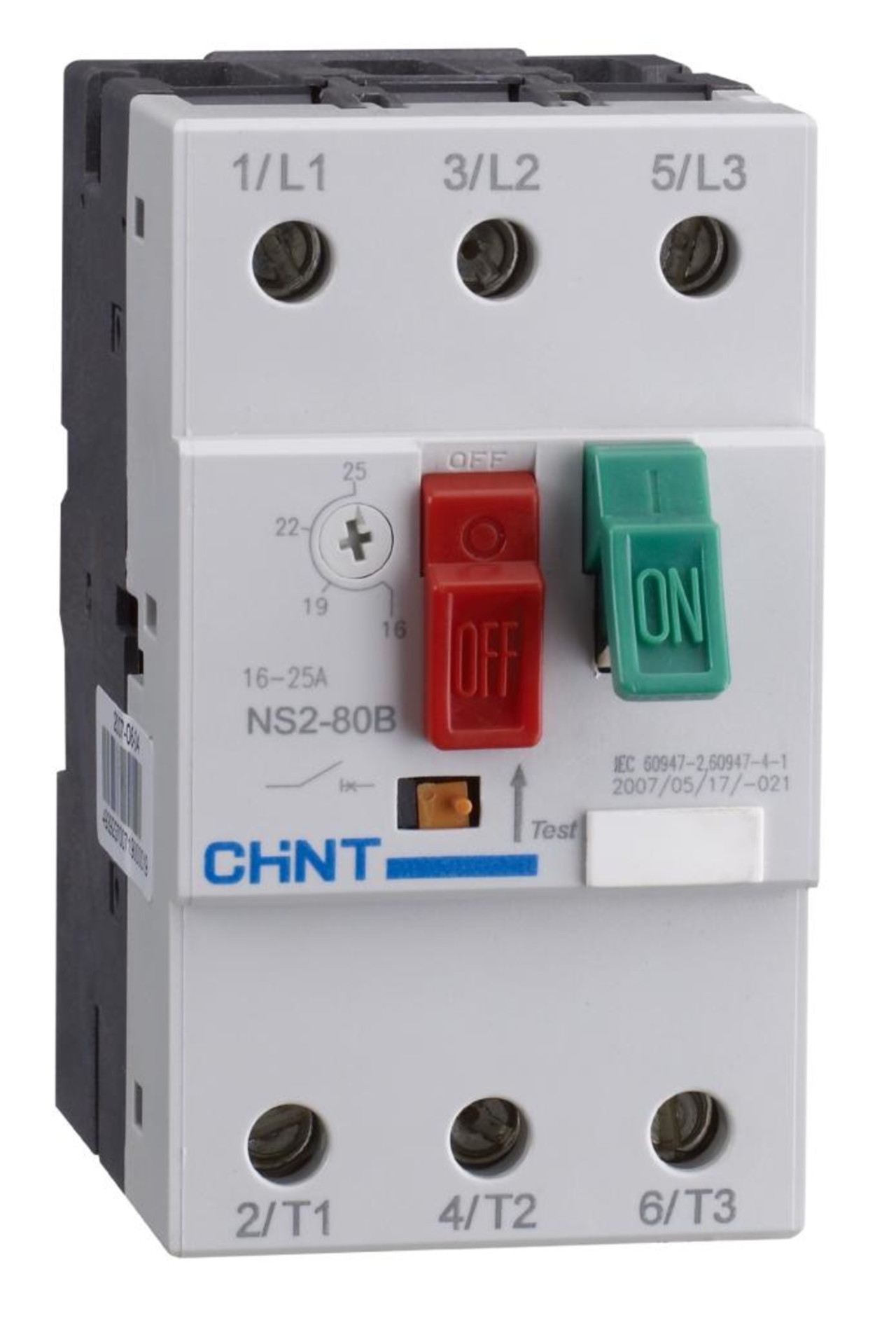 Пускатель ns2-25 0. 5a с поворотной ручкой (r)(chint). Автоматический выключатель ns2-25 1-1. 6a chint electric. Автоматический выключатель ns2 25.