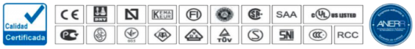 Certificados de calidad