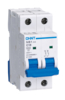 Interruttore Automatico Magnetotermico CHINT NB1-63 D20 - 20A 3 Poli 480VAC